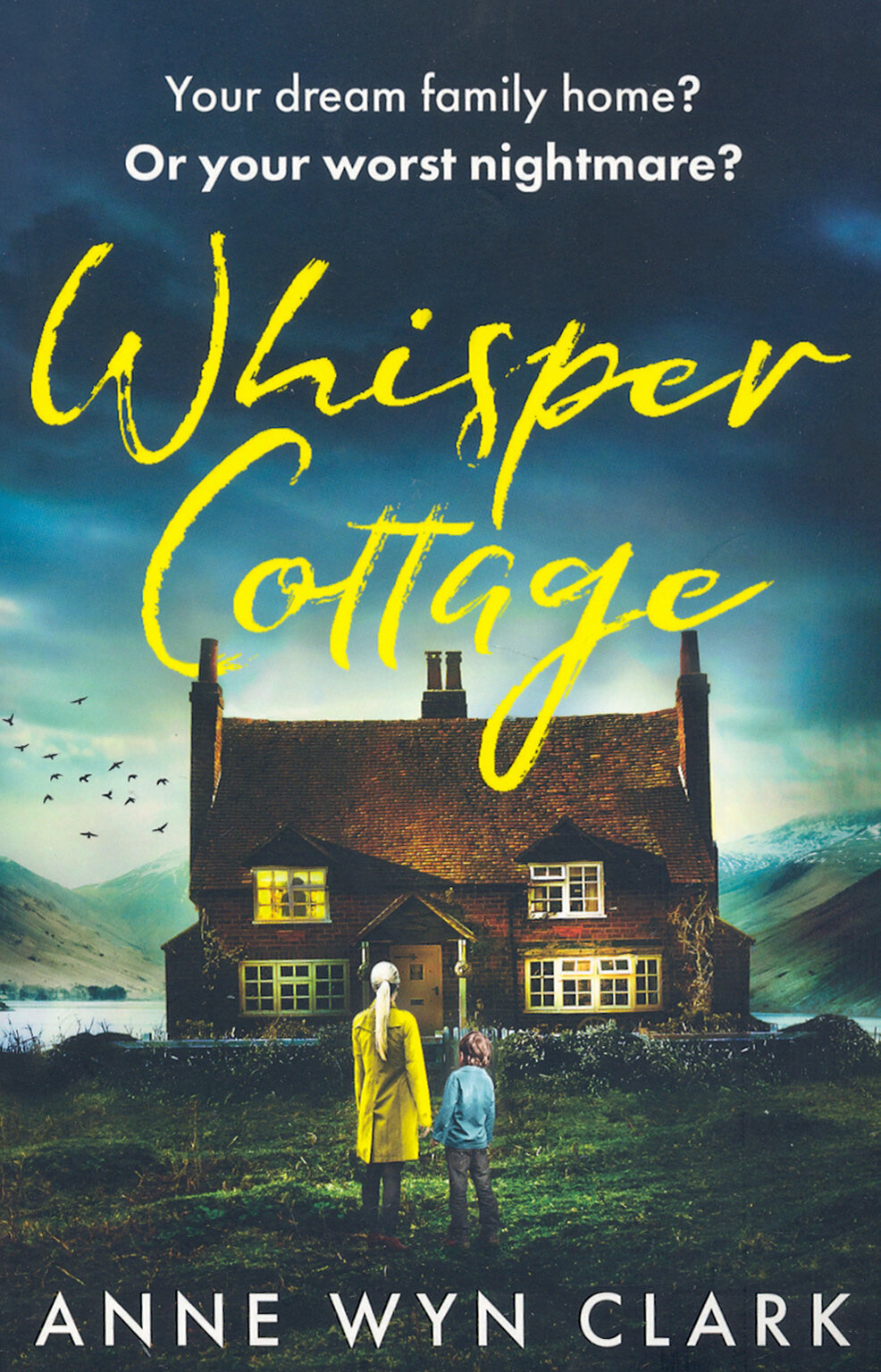 Whisper Cottage (Clark Anne Wyn) - фото №1