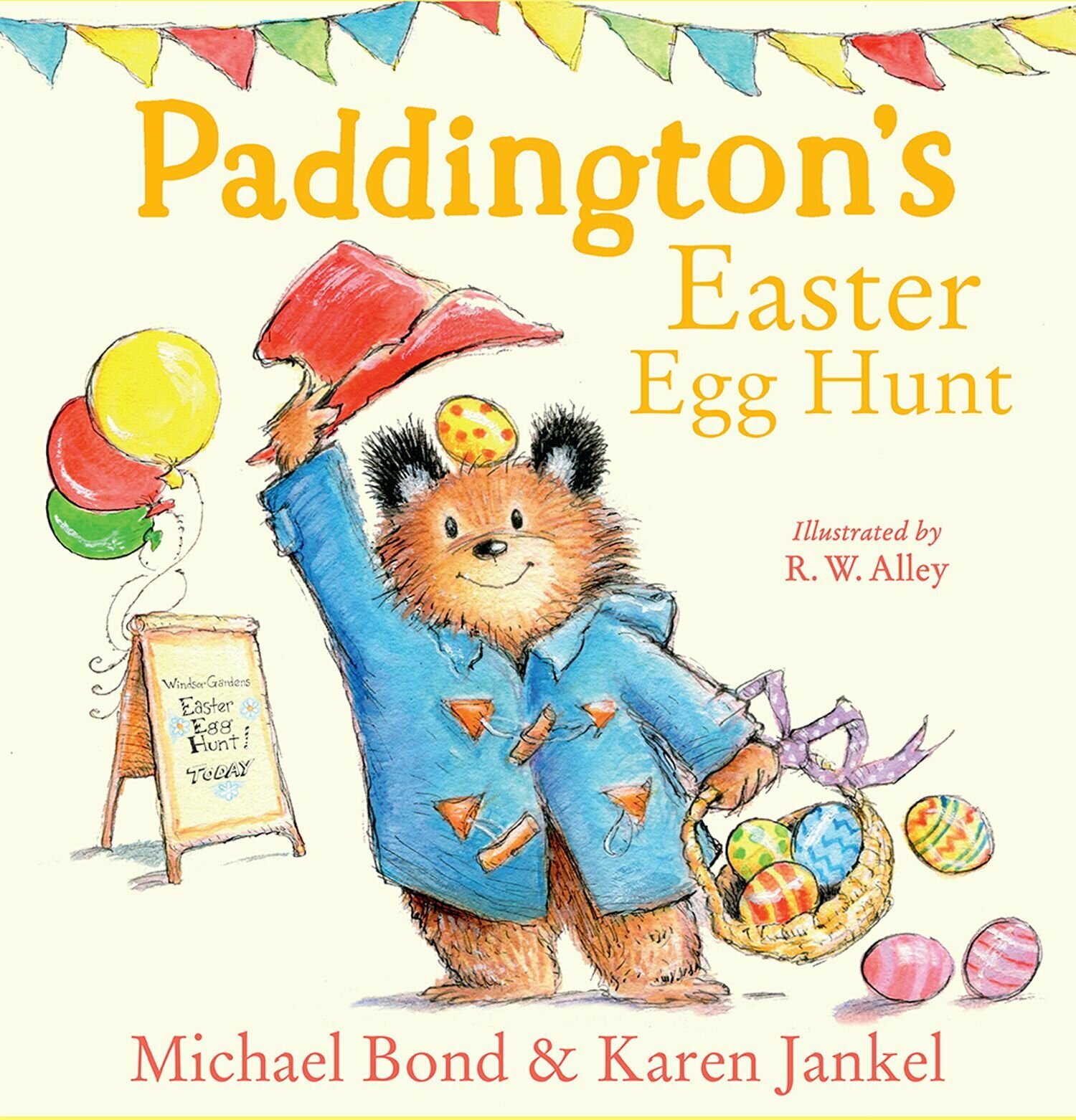 Paddington's Easter Egg Hunt - фото №1