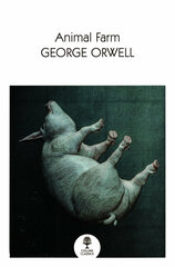 Animal Farm / Orwell George / Книга на Английском / Оруэлл Джордж