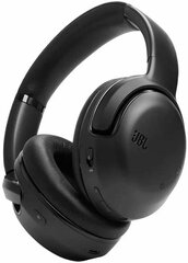 Беспроводные наушники JBL Tour One M2, mini jack 3.5 mm, black