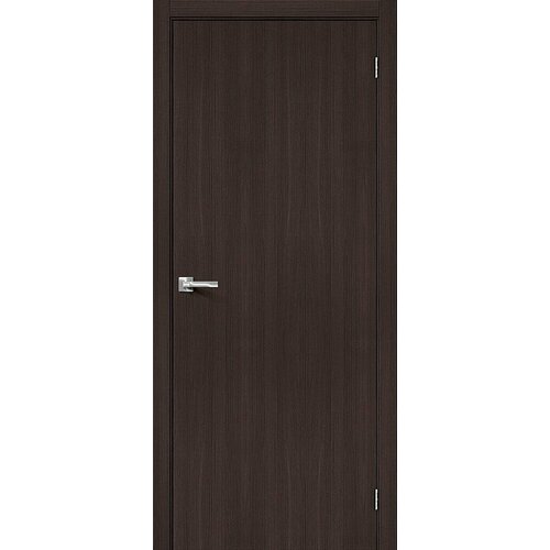 Дверь Браво-0 / Цвет Wenge Melinga / Двери Браво