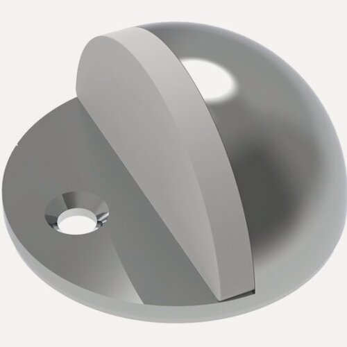 Изображение товара Упор дверной напольный Punto DFIX/F50 (DS PF-50 ) CP-8 хром