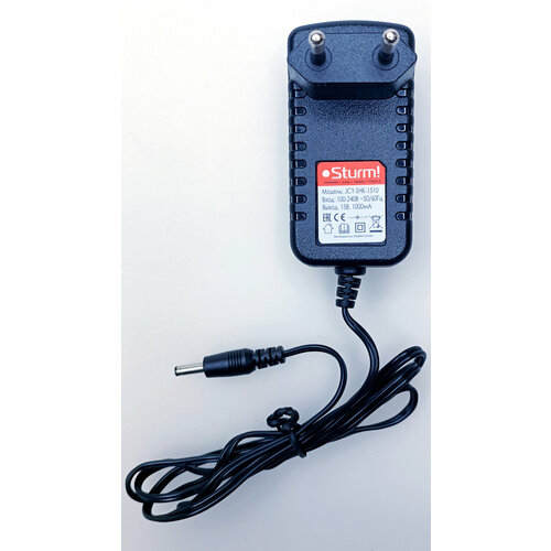 Зарядное устройство для пускового устройства Sturm BC1212 ZAP74788 930 1524₽