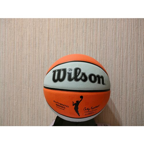 Мяч баскетбольный WILSON WNBA Authentic Series Outdoor №6