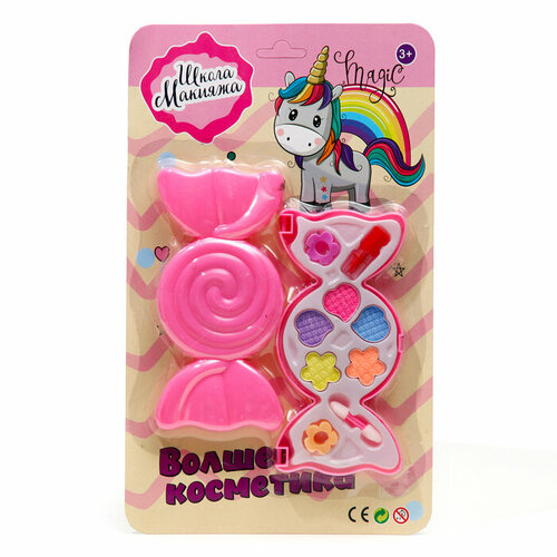 Набор косметики для девочки Конфетка 699₽