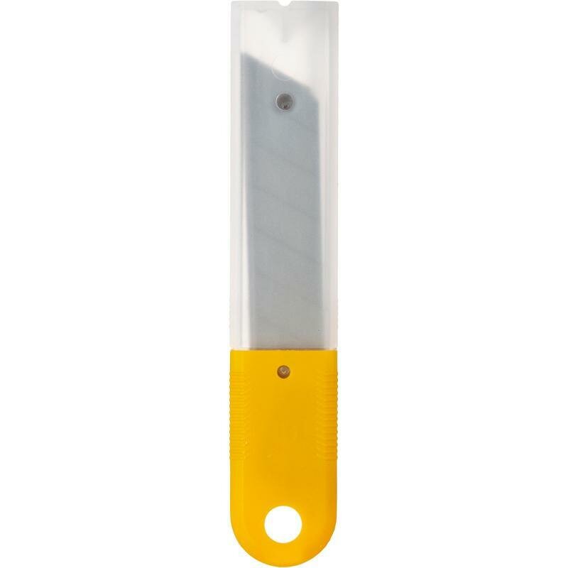 Лезвия сменные для канцелярских ножей Attache Selection SX18S-10, 18 мм, сегментированные, 10 штук в упаковке