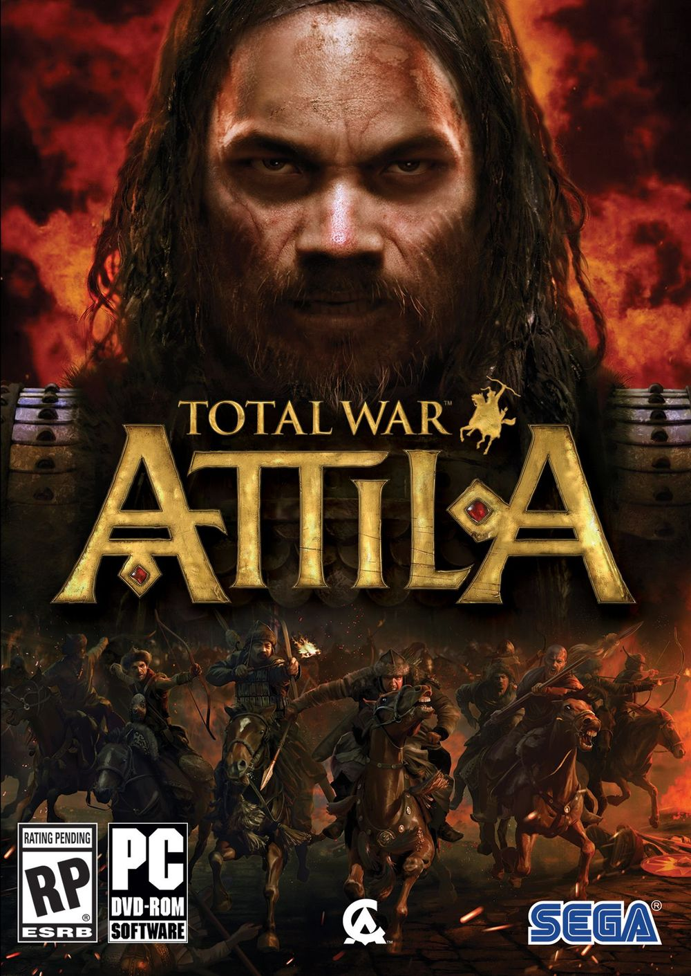 Игра Total War: ATTILA для PC(ПК), Русский язык, электронный ключ, Steam