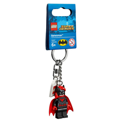 Брелок LEGO брелок lego minecraft alex key chain 853819