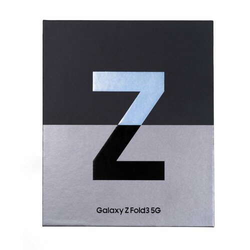 Коробка для Samsung Galaxy Z Fold3 5G Черный 1550₽