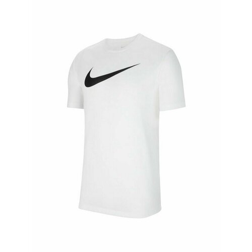 Футболка NIKE, размер S [producenta.mirakl], белый шорты nike dri fit park 3 мужчины bv6855 819 l