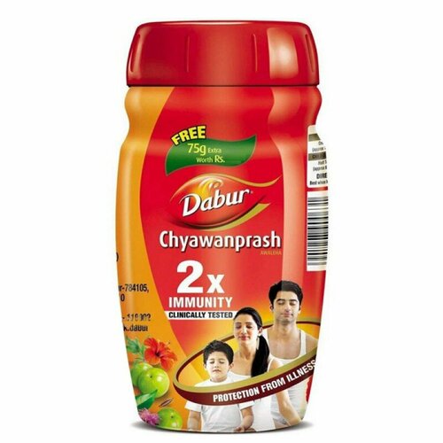 Чаванпраш Дабур (Dabur Chyawa Daburnprash), 500 грамм