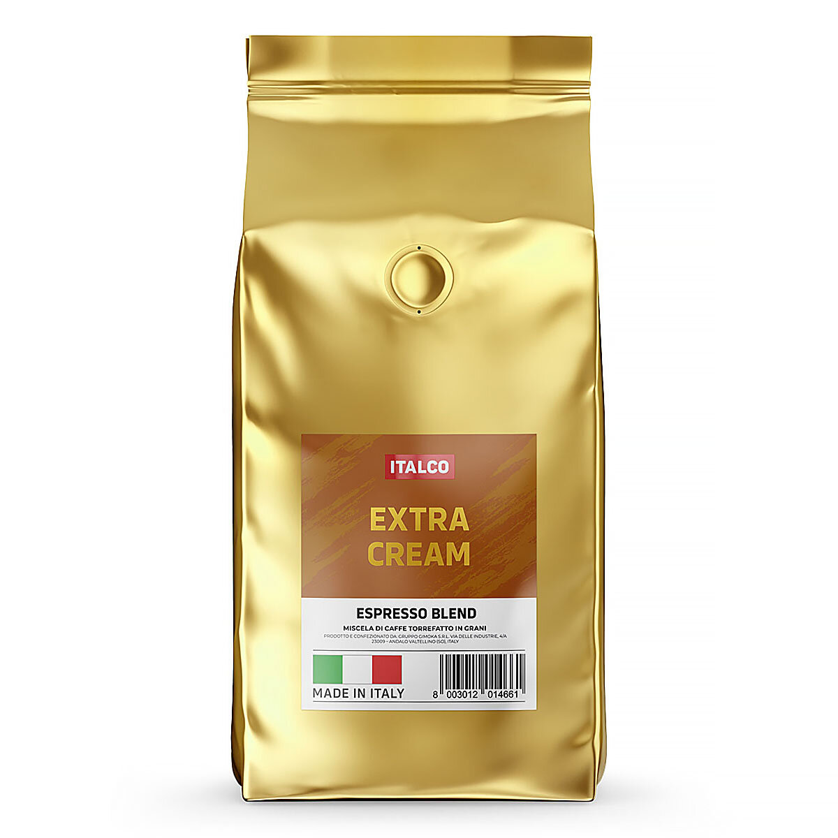 Кофе в зернах Italco Extra, 1 кг