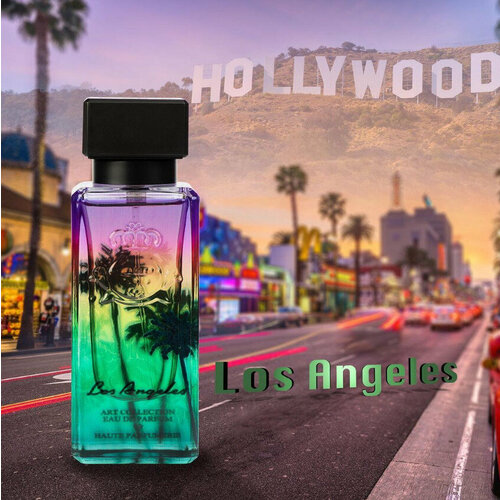 AL JAZEERA PERFUMES LOS ANGELES 70 мл Духи Унисекс 21740₽
