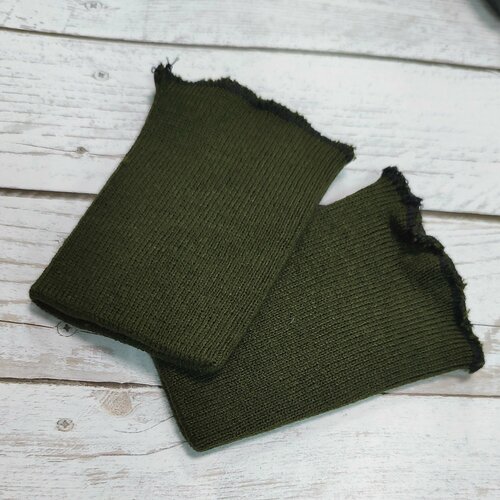 Трикотажная резинка манжет на рукава 475₽