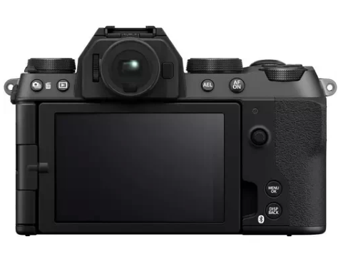 Фотоаппарат Fujifilm X-S20 Kit 15-45mm