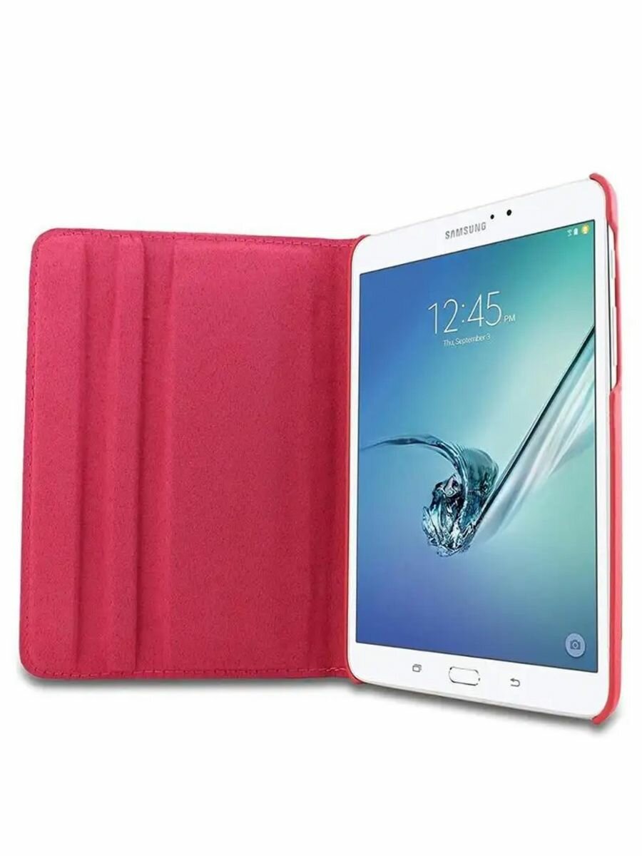 фото Чехол для Galaxy Tab S2 8.0 T710 T715 поворотный