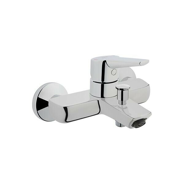 Смеситель для ванны Vitra Solid S A42444EXP