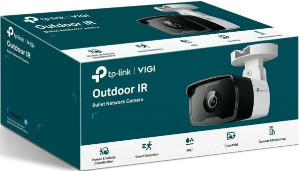 IP-камера TP-Link VIGI C330I(4mm) - фото №2