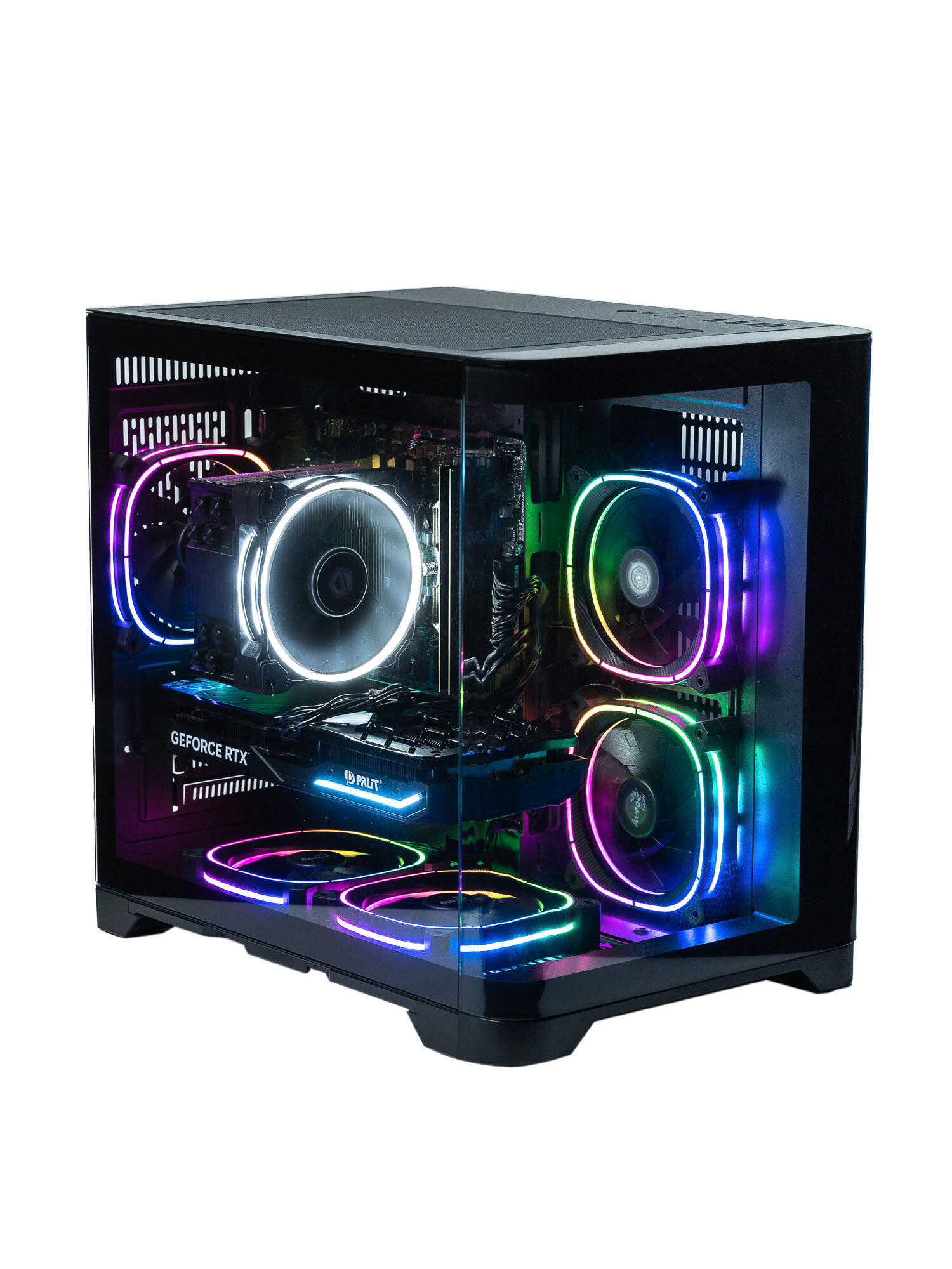 Игровой компьютер Intel Core i9-13900F GeForce RTX 4060 TI 8GB 16GB RAM SSD 240GB