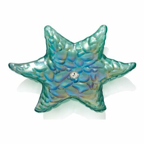 Декоративное блюдо в форме звезды Морская звезда 1967₽