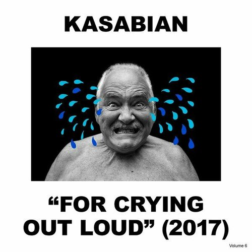 Компакт-диск Warner Kasabian – For Crying Out Loud (2017)