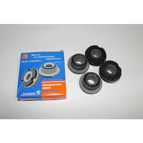 Сайлентблок 2108 4 шт ромашка 780₽