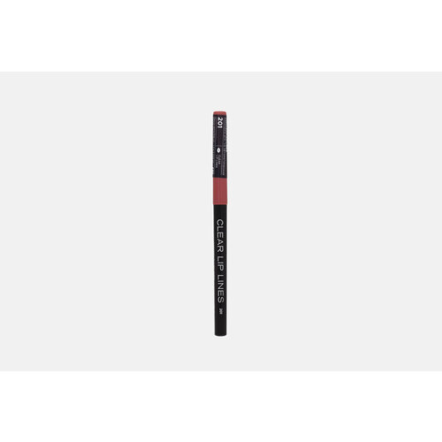 Карандаш для губ Parisa Cosmetics, Mechanical lip pencil 5мл