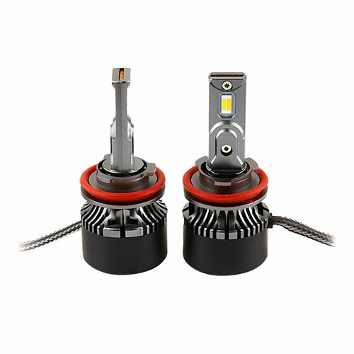 Лампы головного света трехцветные H8H11 3500₽