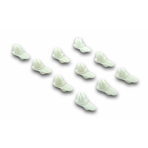 Пистон крепления обивки двери для Ваз 2101-2107 компл 10 шт 380₽