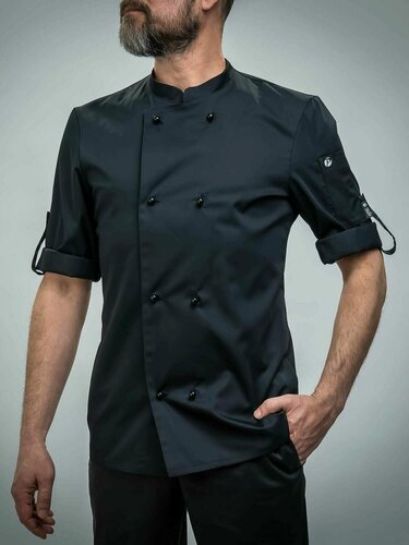 Изображение товара 301BN-Куртка поварская мужская