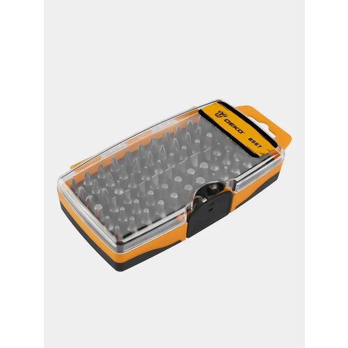 Набор бит с удлинителем DEKO BS67 67 шт 1399₽