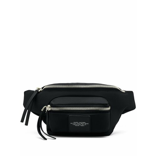 Сумка MARC JACOBS, черный сумка мужская belt phone carrier parajumpers