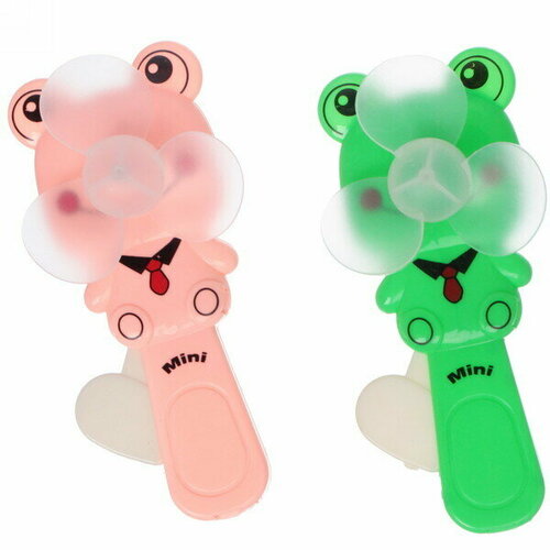 Вентилятор Смешной лягушонок 65135 см микс 34900₽