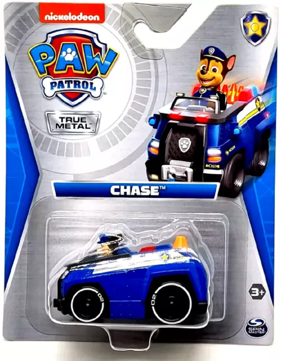 Машинка Paw Patrol Chase 6053257