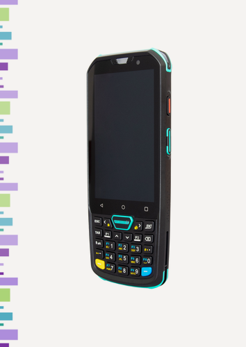Изображение товара Терминал сбора данных Mindeo M40