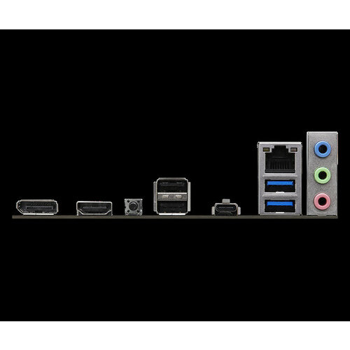 Материнская плата Asrock A620M-HDVM2 SocketAM5 AMD A620 2xDDR5 mATX AC97 8ch71 GbLAN RAIDHDMIDP 8799₽