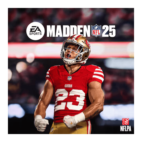 Madden NFL 25 - Standard Edition (цифровая версия, регион: Индия)