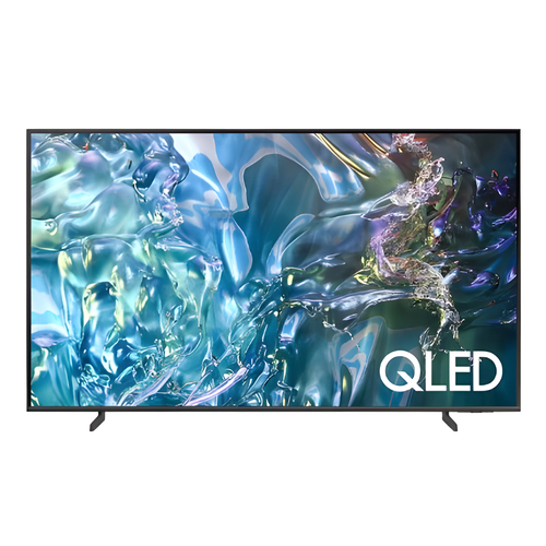 Телевизор Samsung 50Q60D EU разрешение 4K частота обновления 120Гц серый 97400₽