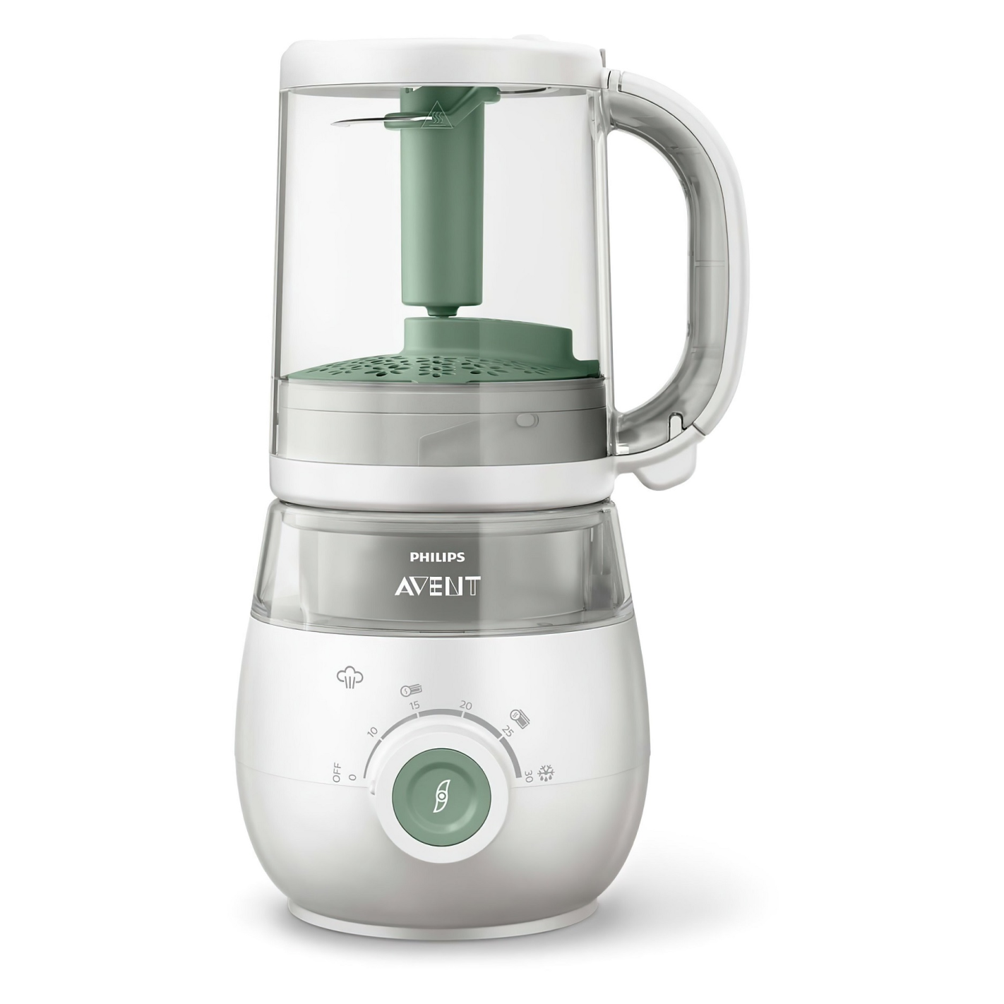 Блендер-пароварка Philips Avent SCF885/01