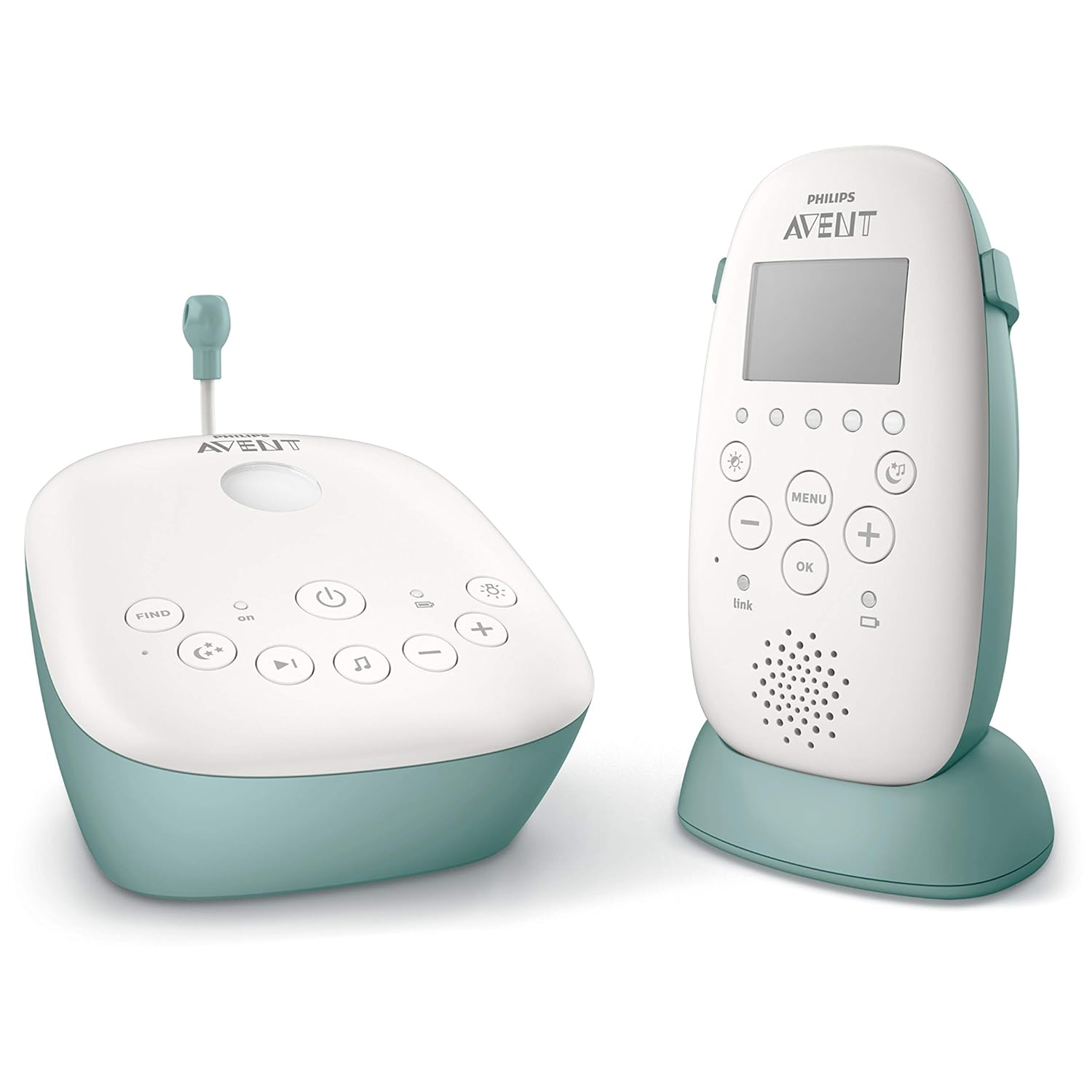 Радионяня Philips AVENT SCD731/52