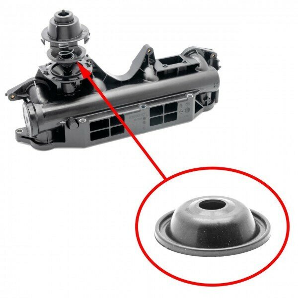 Мембрана впускного коллектора Renault 2.2/2.5 DCI 8200694029