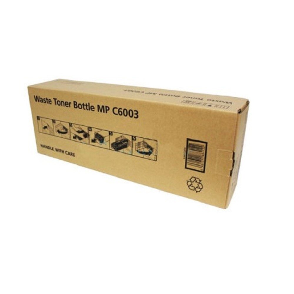 Ricoh Ёмкость для отработанного тонера тип MP C6003 (MP C2503SP-2011.) (416890)