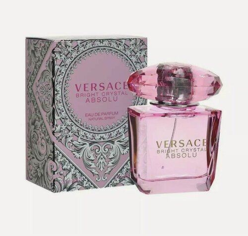 Изображение товара Парфюмерная вода Versace " Crystal Absolu " — для женщин, 30 мл