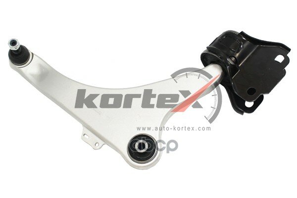 Рычаг подвески VOLVO S60 (10-) передней нижний правый KORTEX KORTEX арт. KSL5336