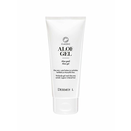 Гель Aloe успокаивающий кожу 100 мл.