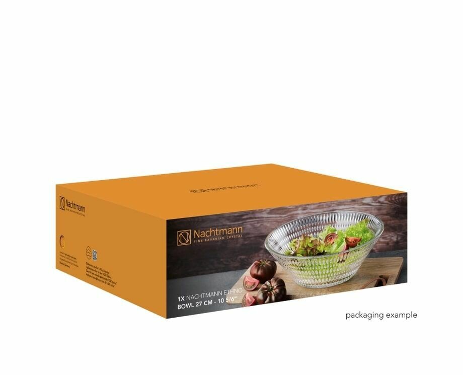 Салатник Nachtmann Ethno, 2385 мл — фото 1