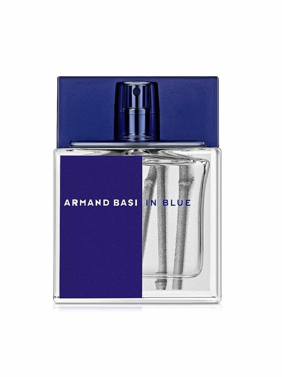 Armand Basi In Blue Туалетная вода (EDT) 50 мл — фото 1