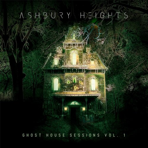 Виниловая пластинка: Ashbury Heights - Ghost House Sessions Vol. 1 (Glow In The Dark Vinyl) (2 LP)