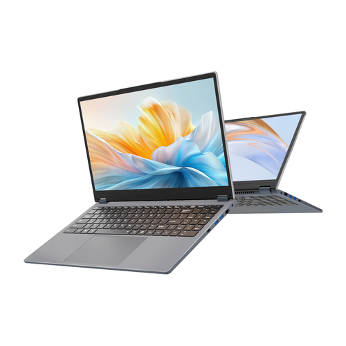 Ноутбук Ninkear YBOOK 15, 15,6-дюймовый сенсорный экран, AMD Ryzen 3 3200U, 16 ГБ ОЗУ + 512 ГБ SSD, Windows 11 Pro