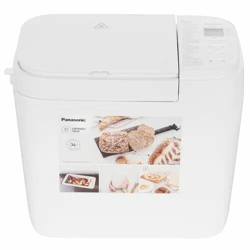 Изображение Хлебопечь Panasonic SD-R2520WTS, белый